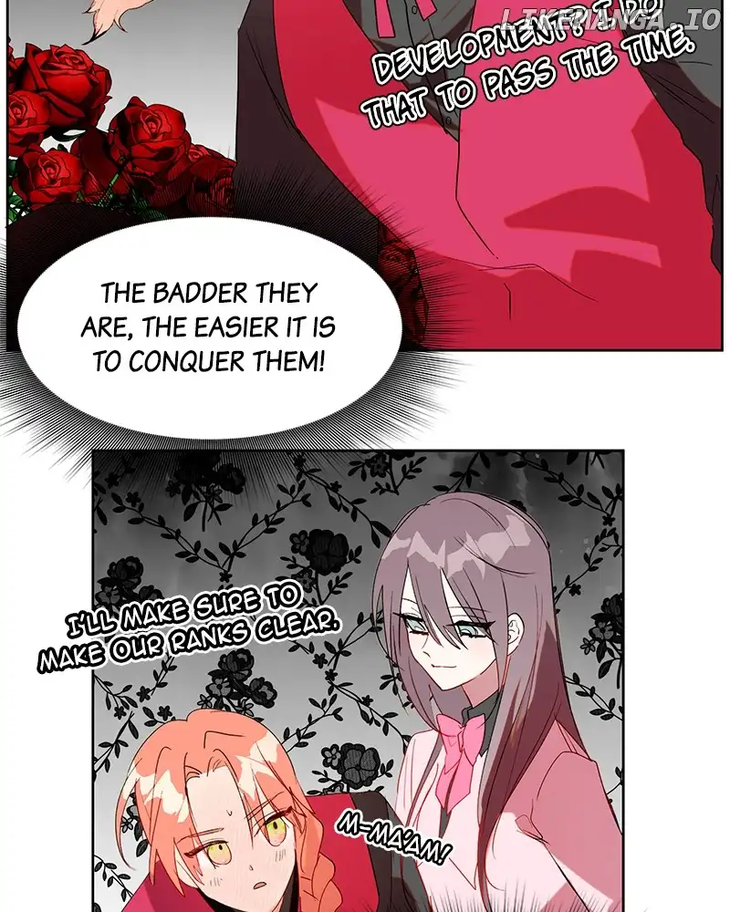 Heart Throbbing Conqueror Chapter 56 246 026