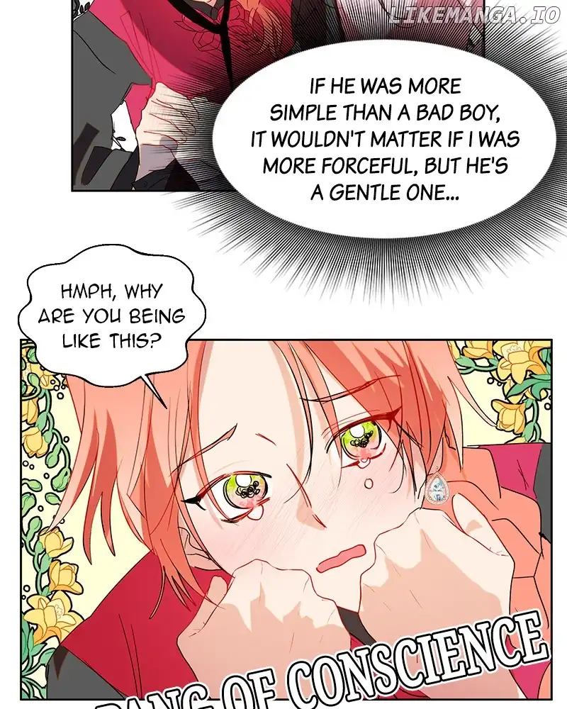 Heart Throbbing Conqueror Chapter 56 247 027