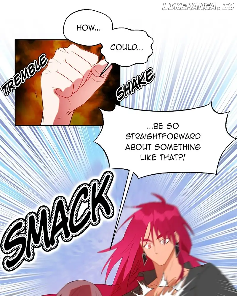 Heart Throbbing Conqueror Chapter 56 275 055