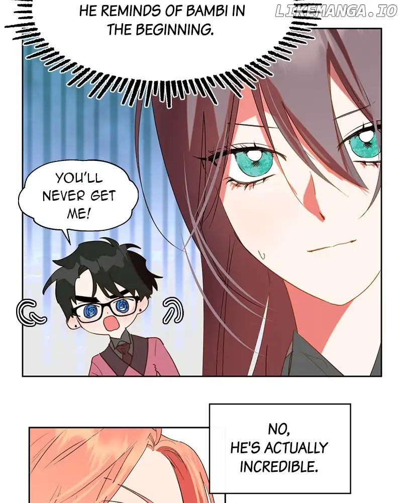 Heart Throbbing Conqueror Chapter 57 190 12