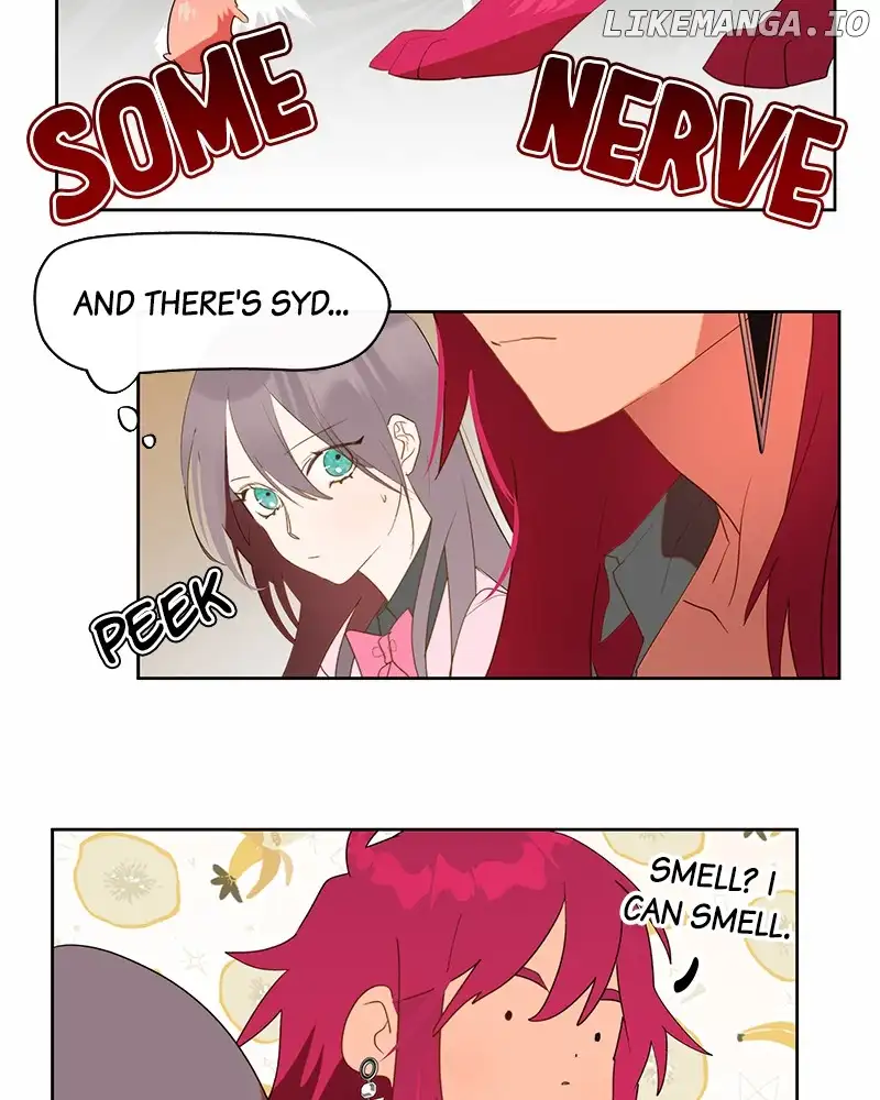 Heart Throbbing Conqueror Chapter 57 192 14