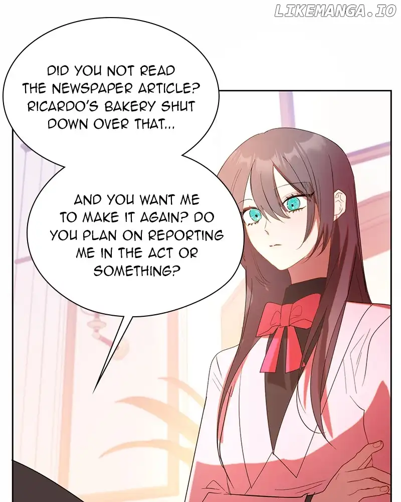 Heart Throbbing Conqueror Chapter 58 215 37