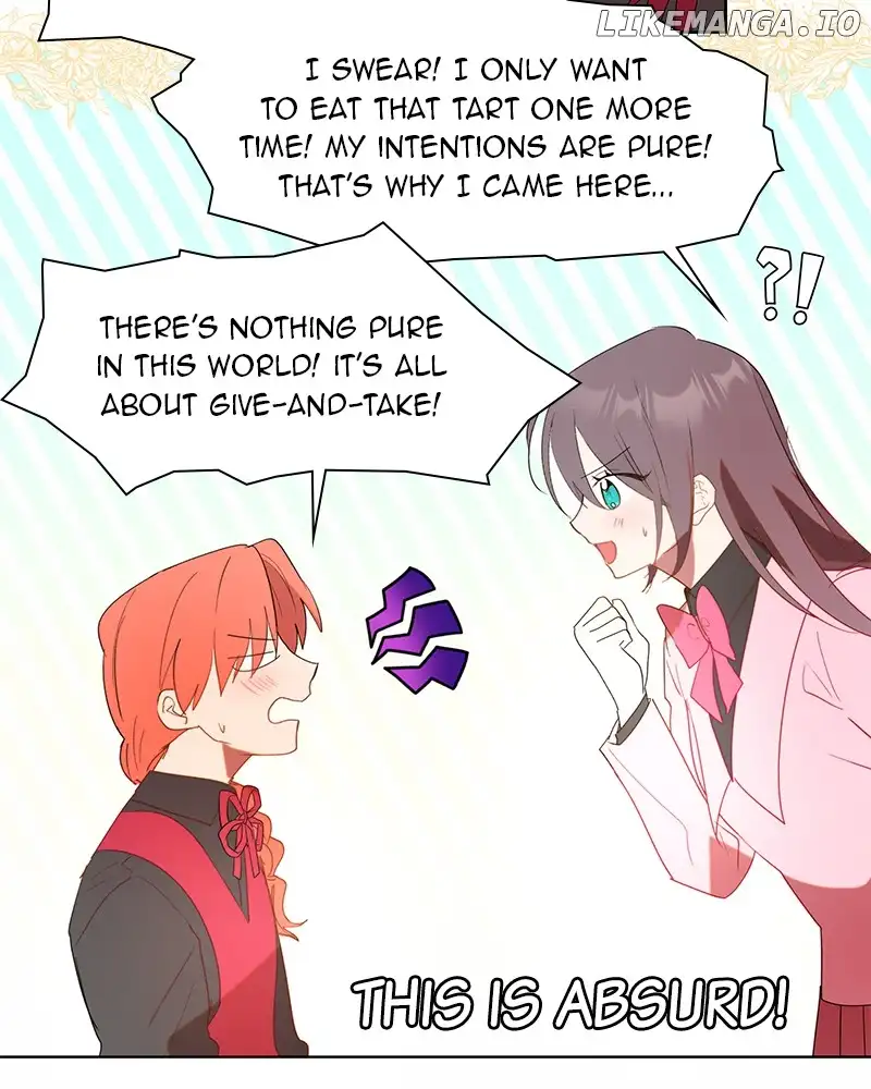 Heart Throbbing Conqueror Chapter 58 219 41