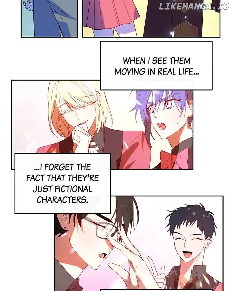 Heart Throbbing Conqueror Chapter 59 190 06