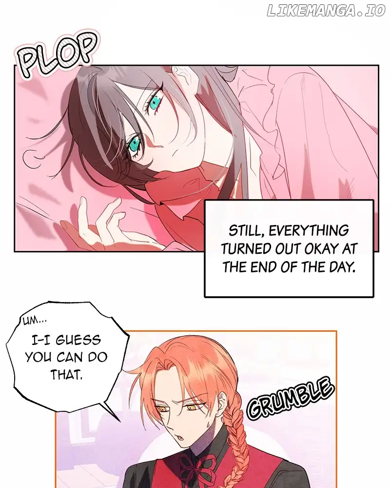 Heart Throbbing Conqueror Chapter 59 195 11