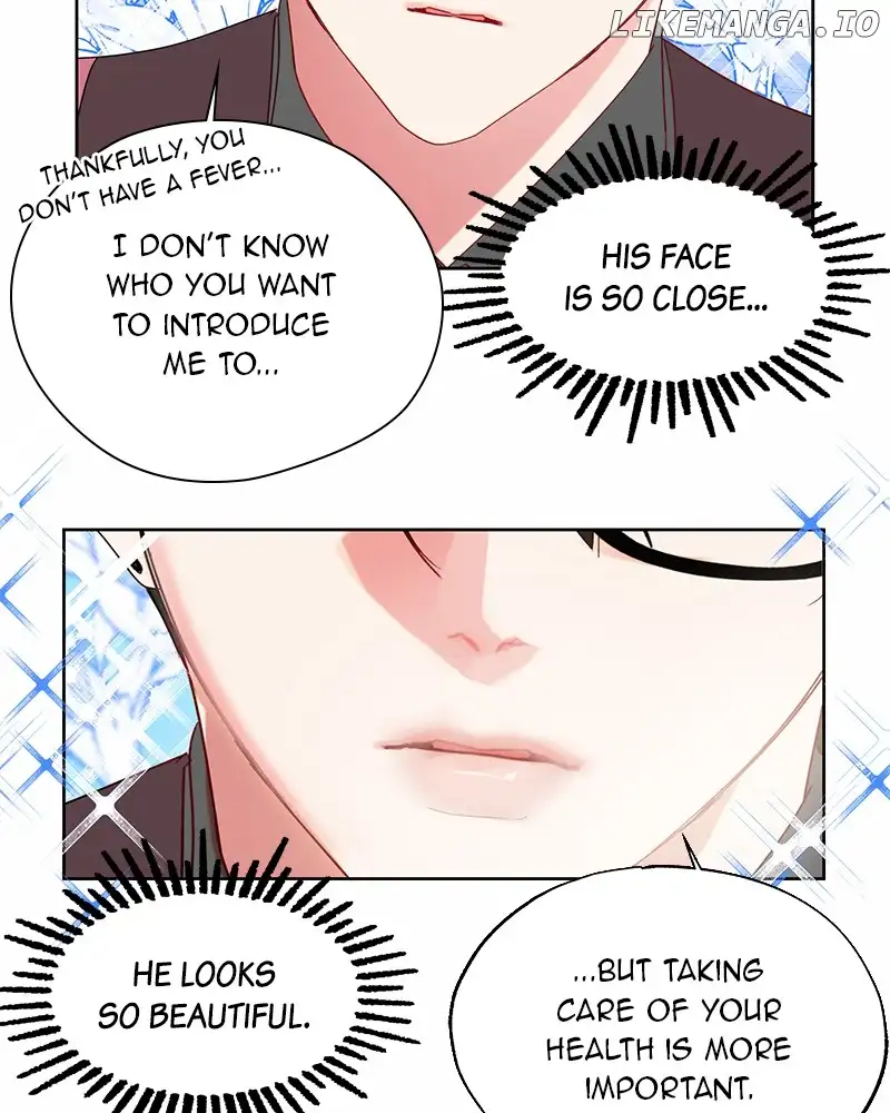 Heart Throbbing Conqueror Chapter 59 218 34