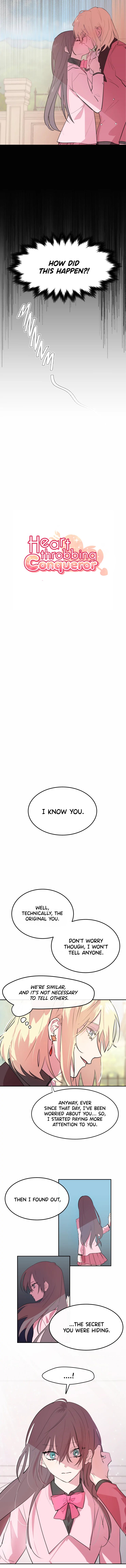 Heart Throbbing Conqueror Chapter 6 67 003