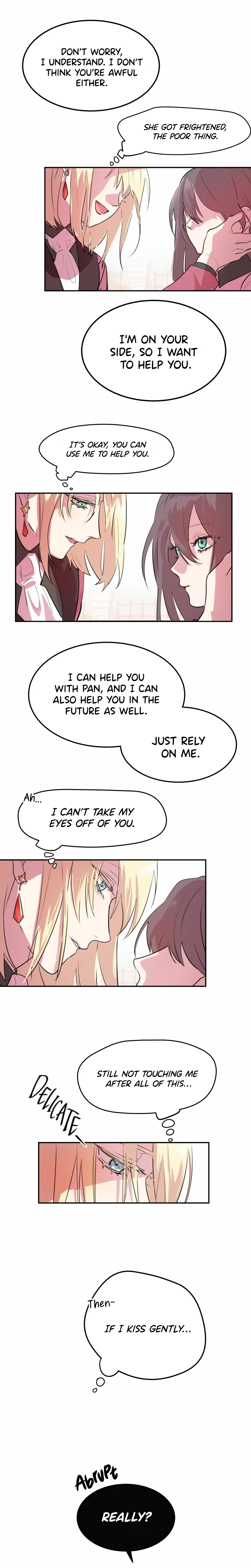 Heart Throbbing Conqueror Chapter 6 68 004