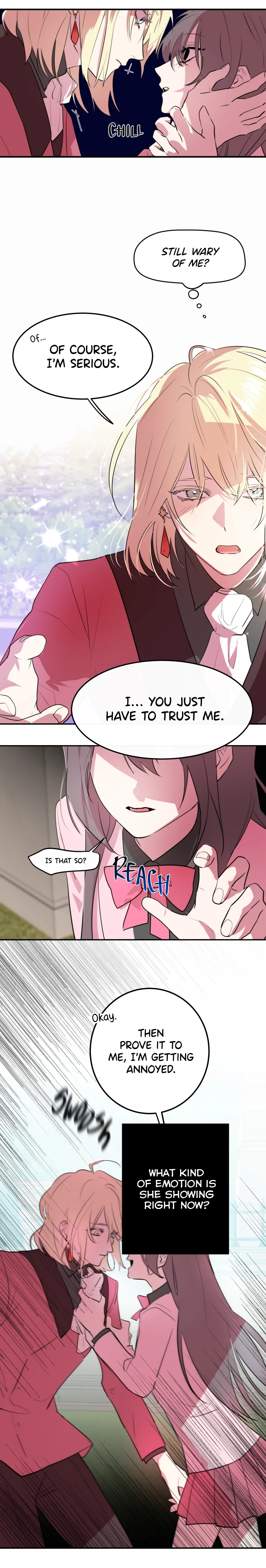 Heart Throbbing Conqueror Chapter 6 69 005