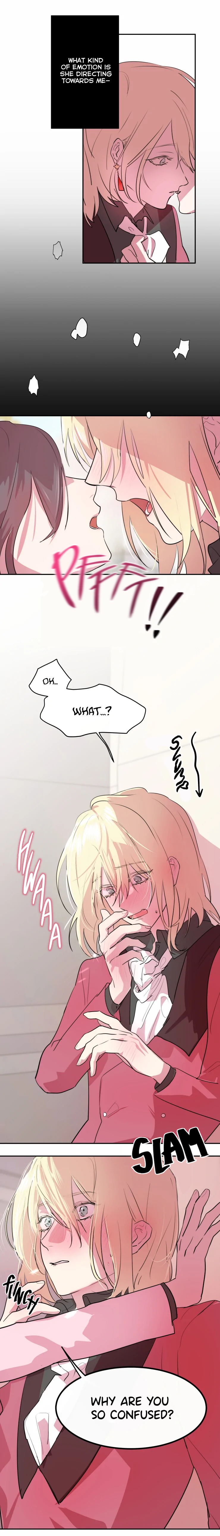 Heart Throbbing Conqueror Chapter 6 70 006