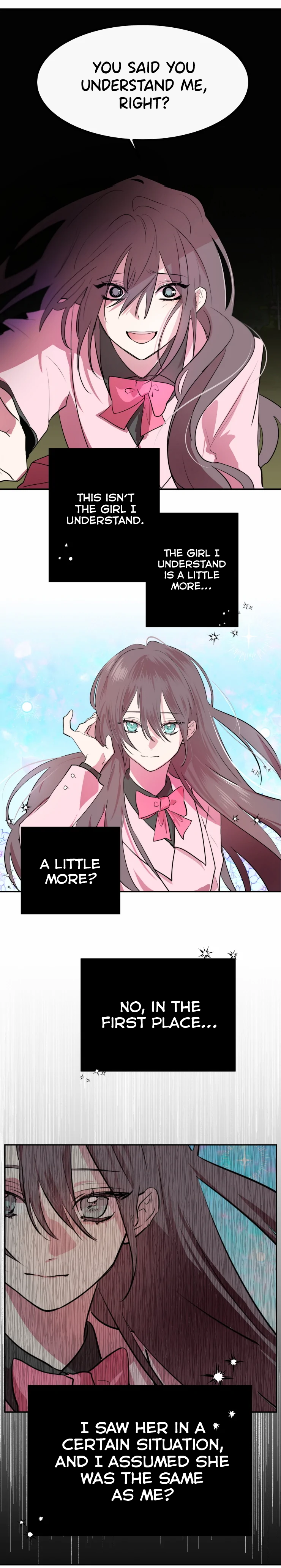 Heart Throbbing Conqueror Chapter 6 71 007