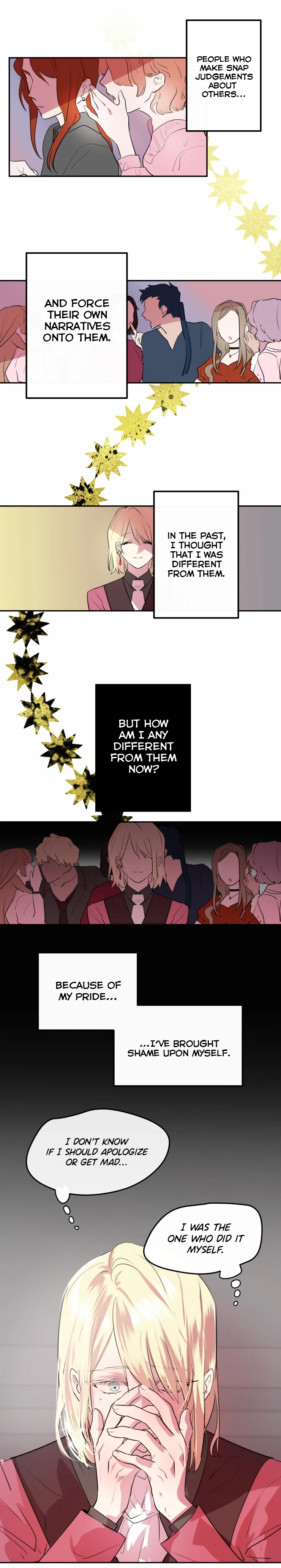 Heart Throbbing Conqueror Chapter 6 72 008