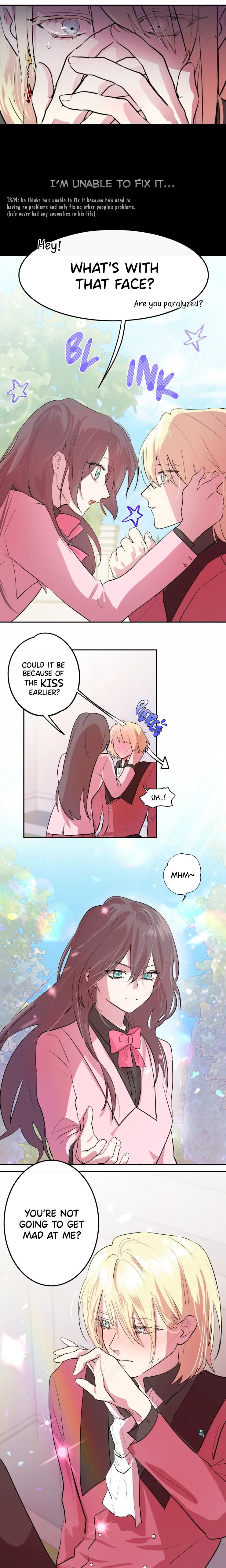 Heart Throbbing Conqueror Chapter 6 73 009