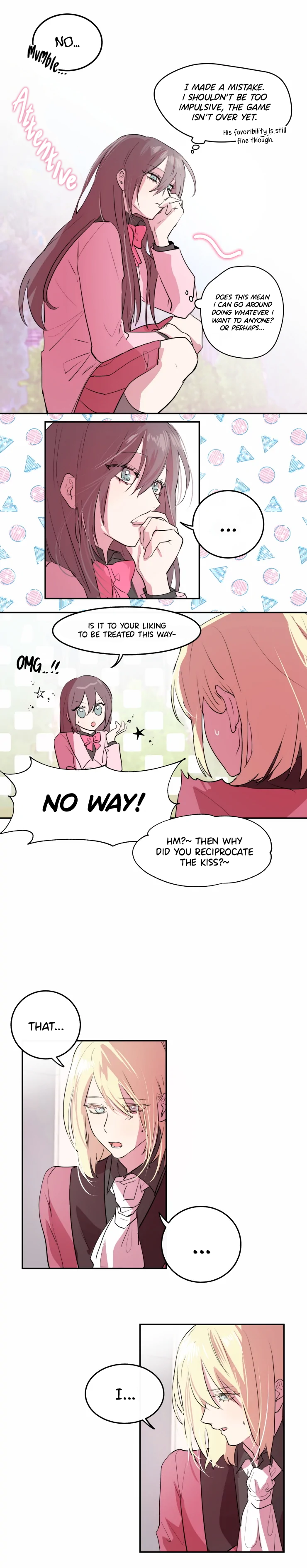 Heart Throbbing Conqueror Chapter 6 74 010