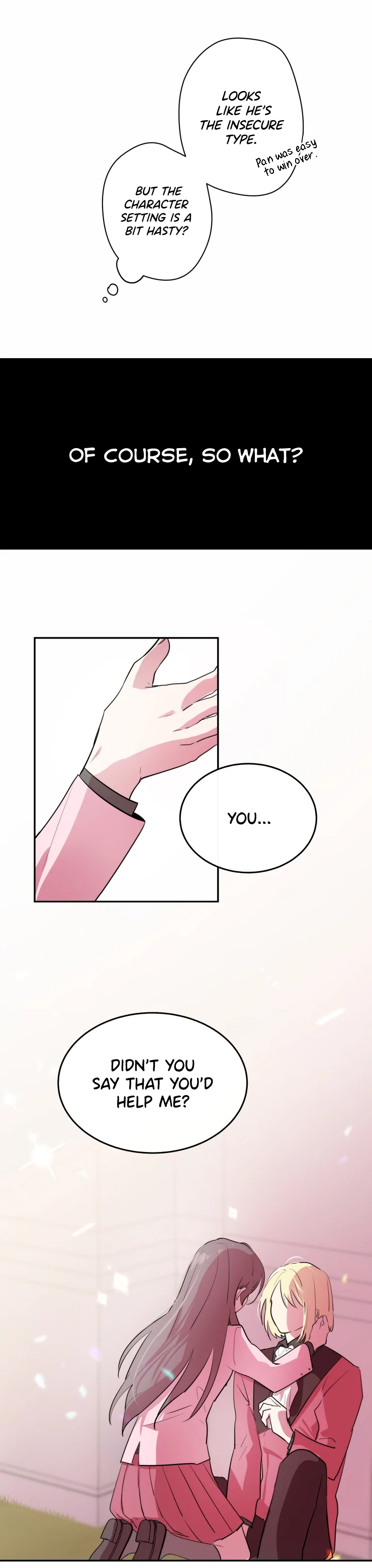 Heart Throbbing Conqueror Chapter 6 76 012