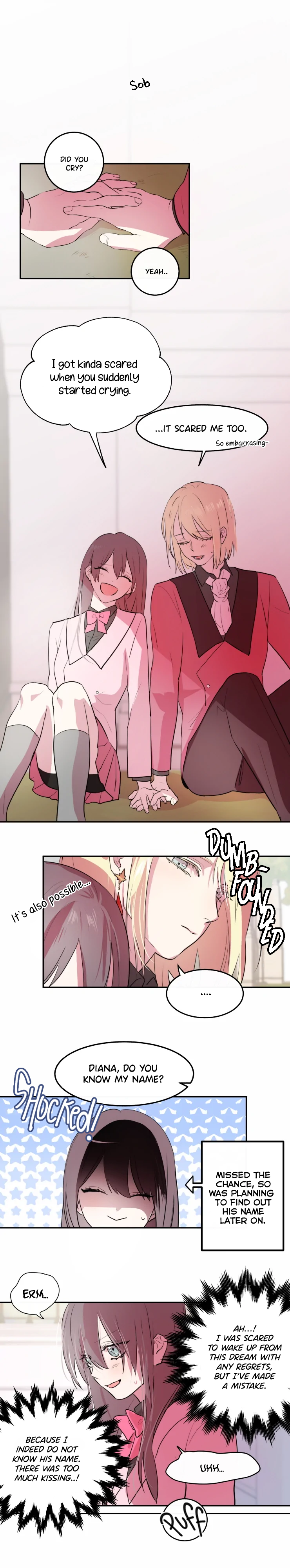 Heart Throbbing Conqueror Chapter 6 80 016