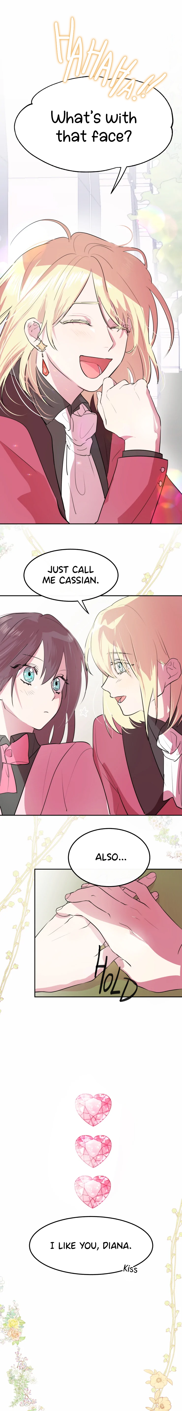 Heart Throbbing Conqueror Chapter 6 81 017