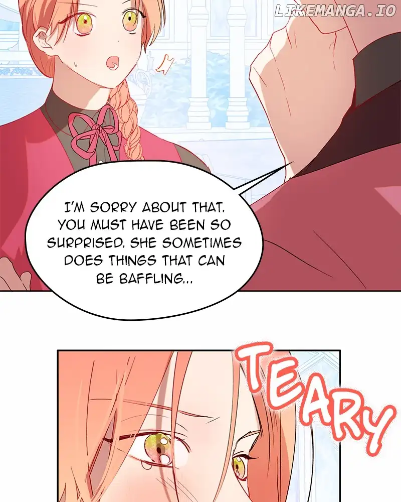 Heart Throbbing Conqueror Chapter 60 252 29