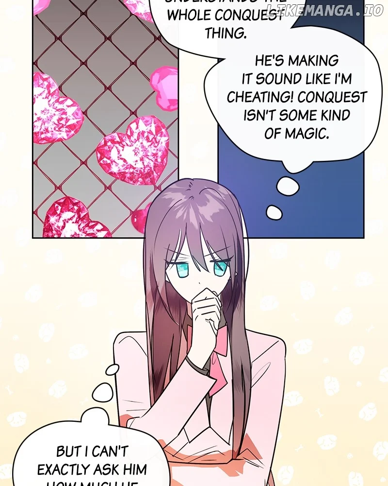 Heart Throbbing Conqueror Chapter 66 223 36