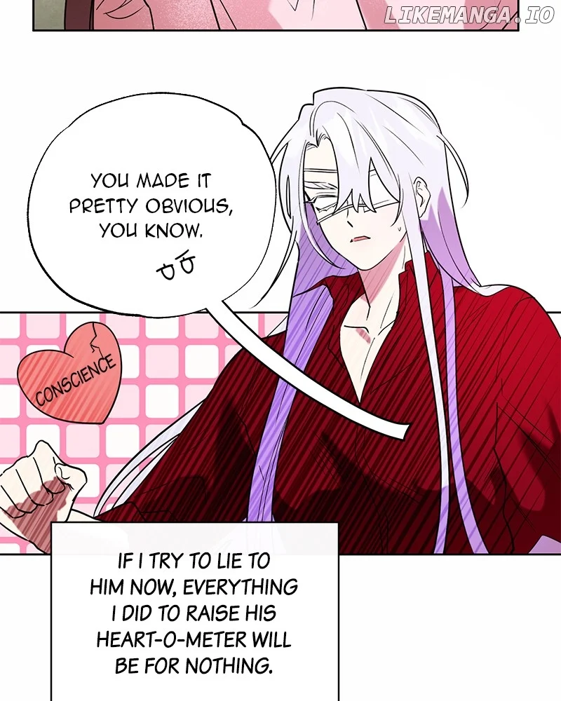 Heart Throbbing Conqueror Chapter 66 229 42