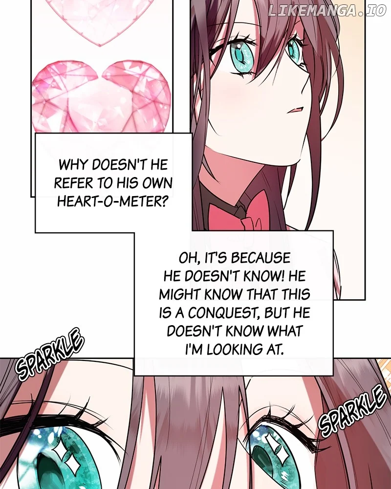 Heart Throbbing Conqueror Chapter 66 235 48