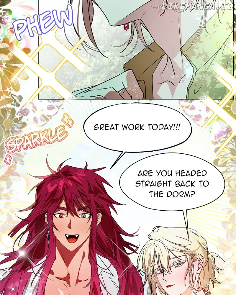 Heart Throbbing Conqueror Chapter 70 222 35