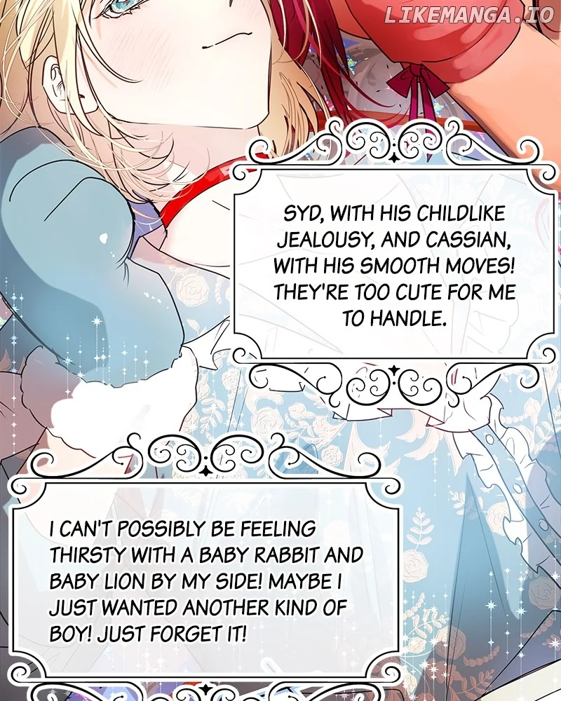 Heart Throbbing Conqueror Chapter 70 231 44