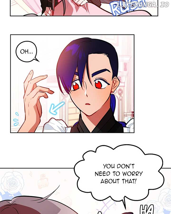 Heart Throbbing Conqueror Chapter 77 198 08