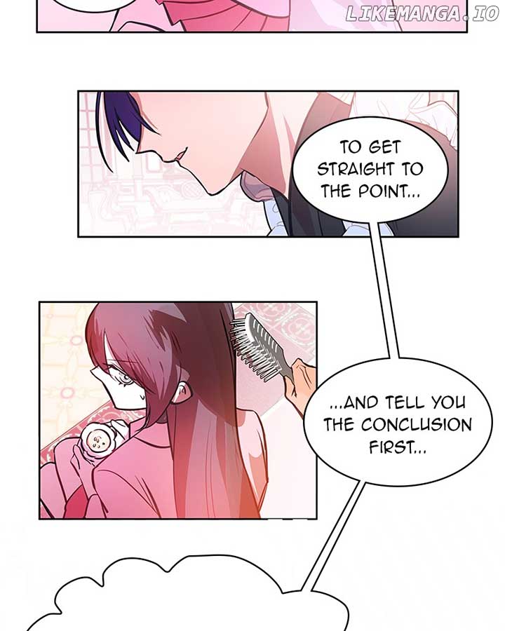 Heart Throbbing Conqueror Chapter 77 202 12