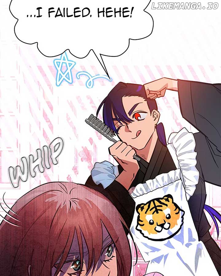 Heart Throbbing Conqueror Chapter 77 203 13