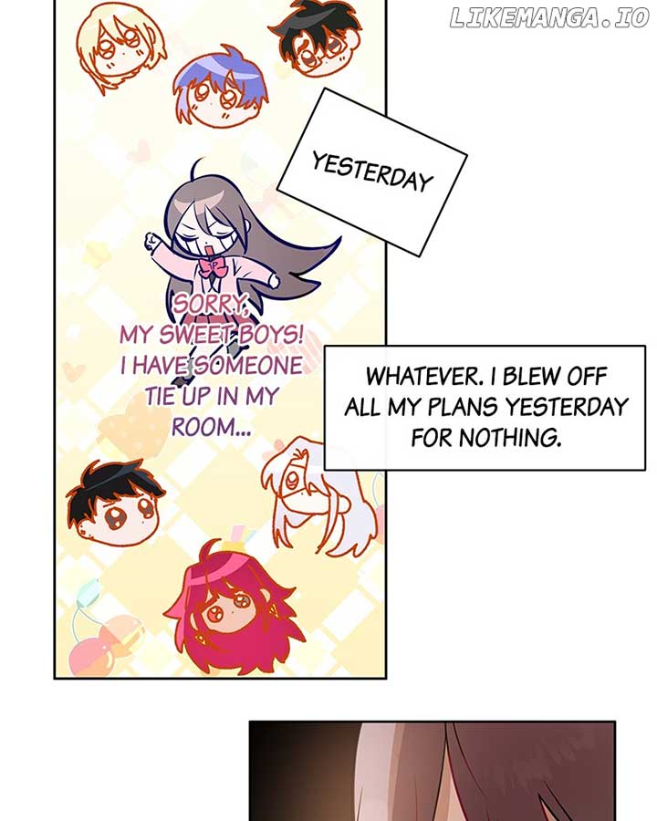 Heart Throbbing Conqueror Chapter 77 217 27