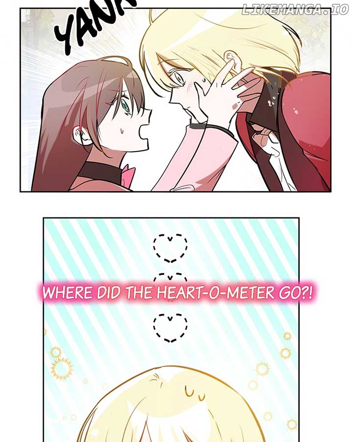 Heart Throbbing Conqueror Chapter 77 227 37