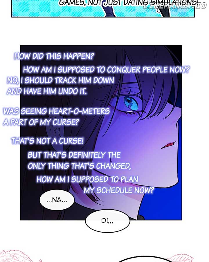 Heart Throbbing Conqueror Chapter 77 230 40