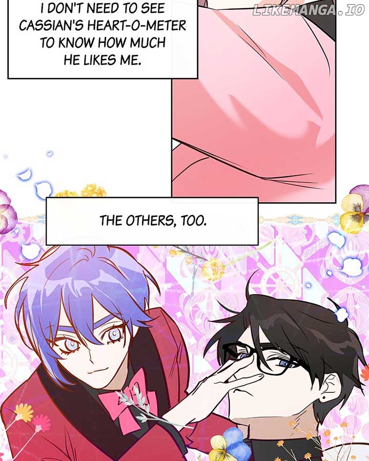 Heart Throbbing Conqueror Chapter 77 235 45