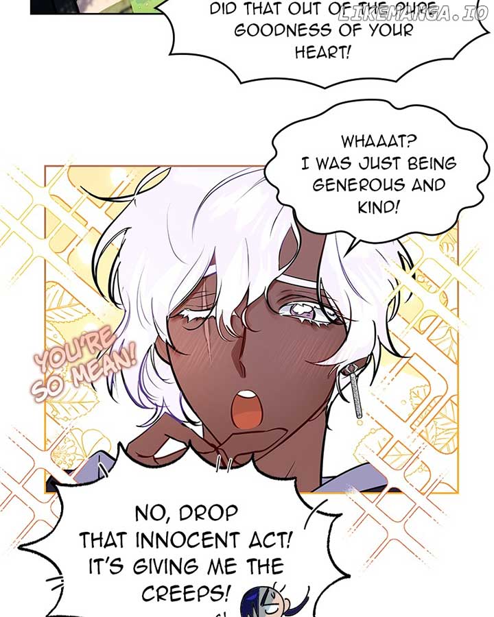 Heart Throbbing Conqueror Chapter 78 206 07