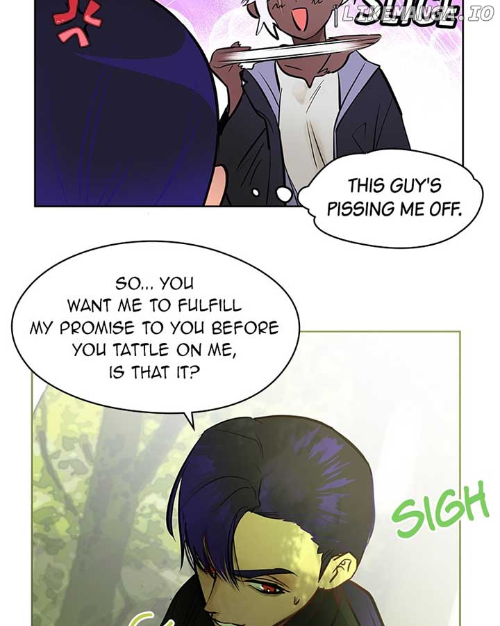 Heart Throbbing Conqueror Chapter 78 217 18