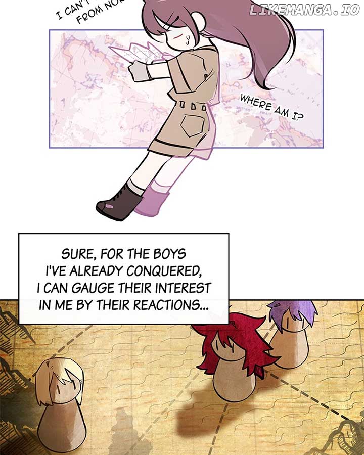 Heart Throbbing Conqueror Chapter 78 237 38