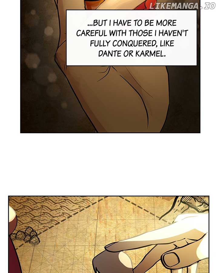 Heart Throbbing Conqueror Chapter 78 239 40