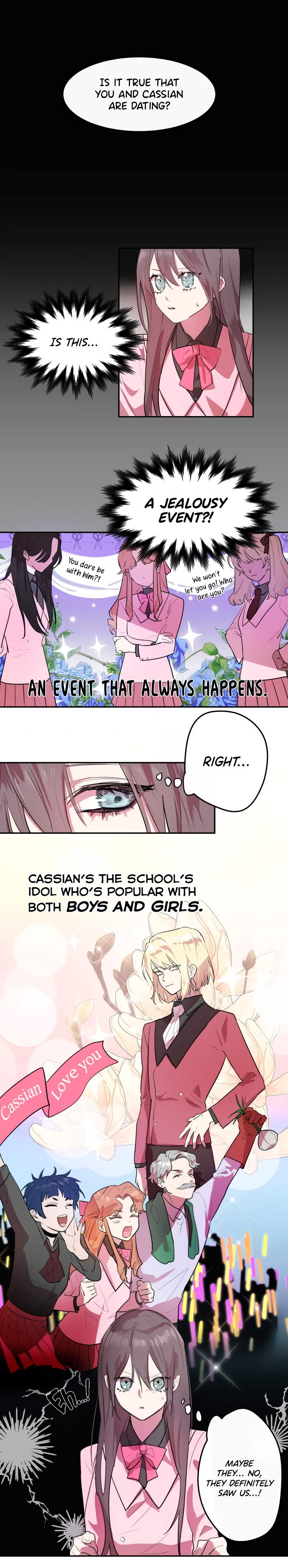 Heart Throbbing Conqueror Chapter 8 49 003