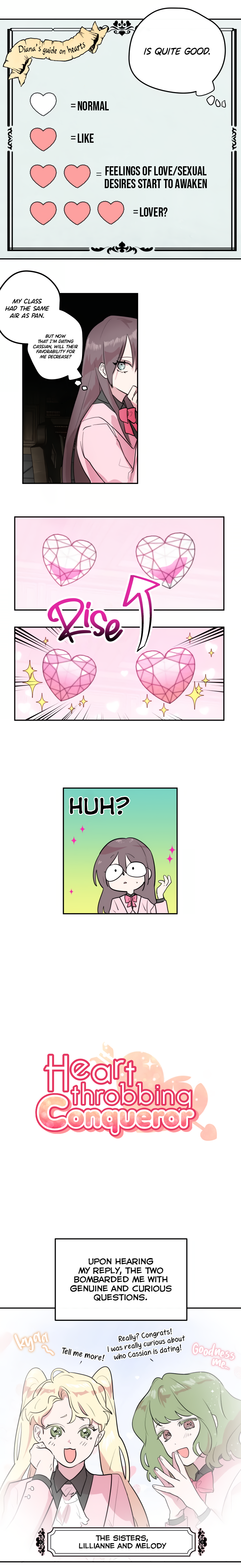 Heart Throbbing Conqueror Chapter 8 51 005