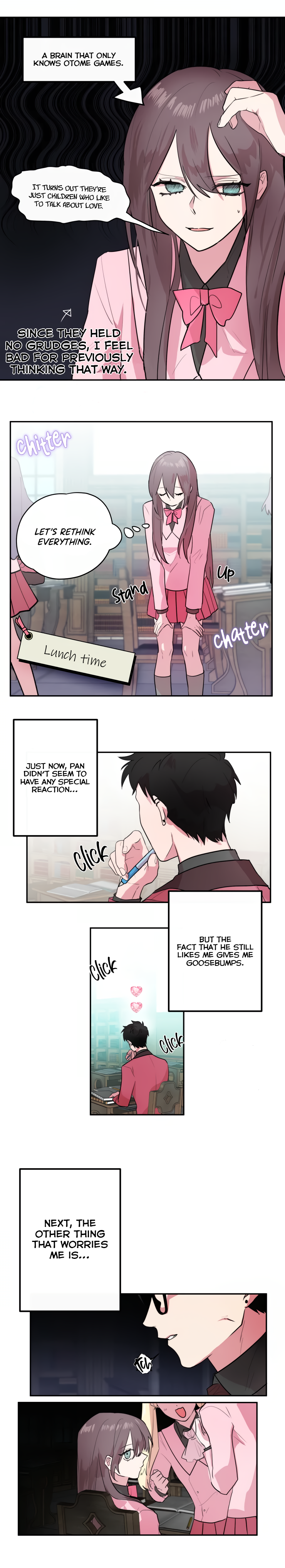 Heart Throbbing Conqueror Chapter 8 52 006