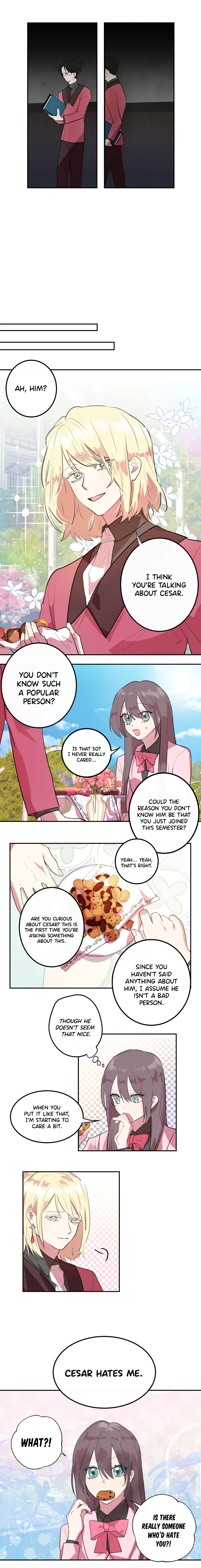 Heart Throbbing Conqueror Chapter 8 53 007