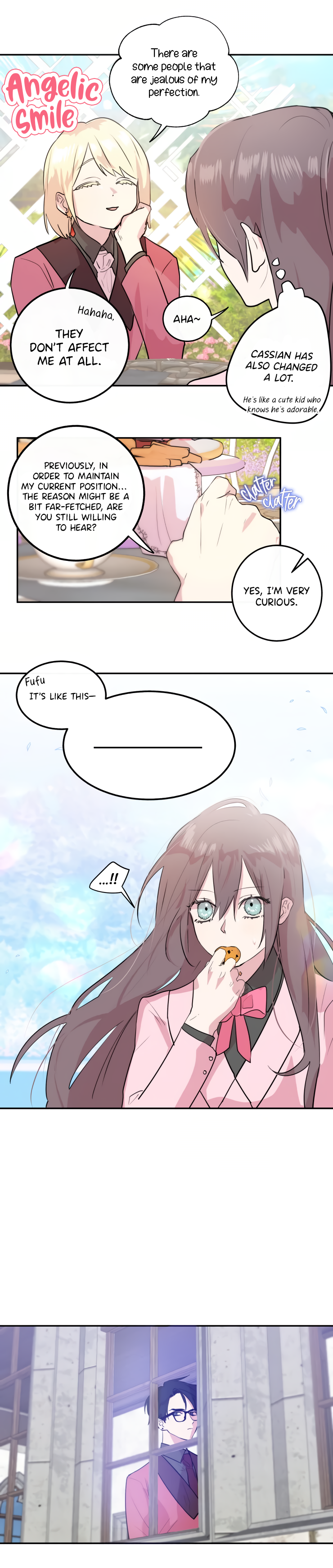 Heart Throbbing Conqueror Chapter 8 54 008