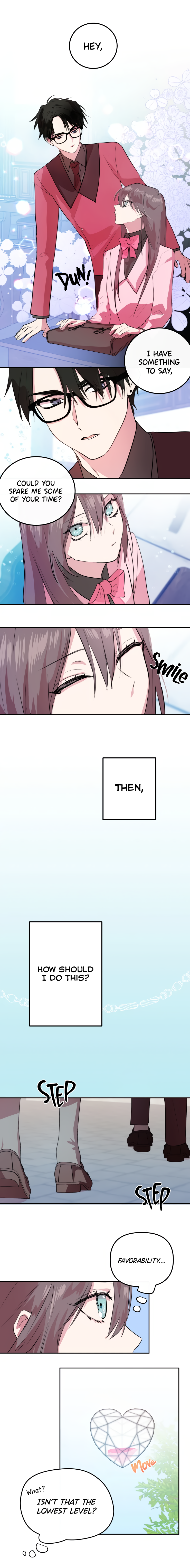 Heart Throbbing Conqueror Chapter 8 57 011