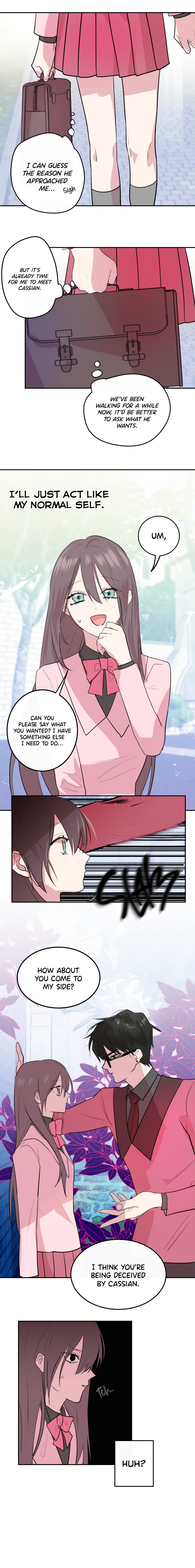 Heart Throbbing Conqueror Chapter 8 58 012