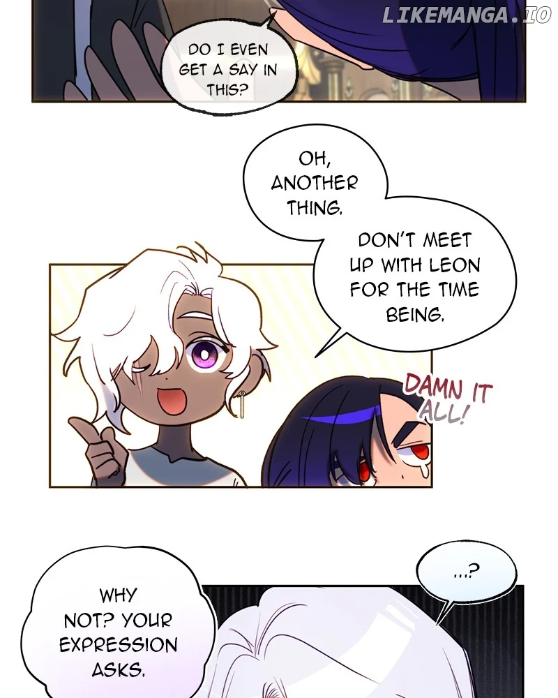 Heart Throbbing Conqueror Chapter 91 234 ch 91 35