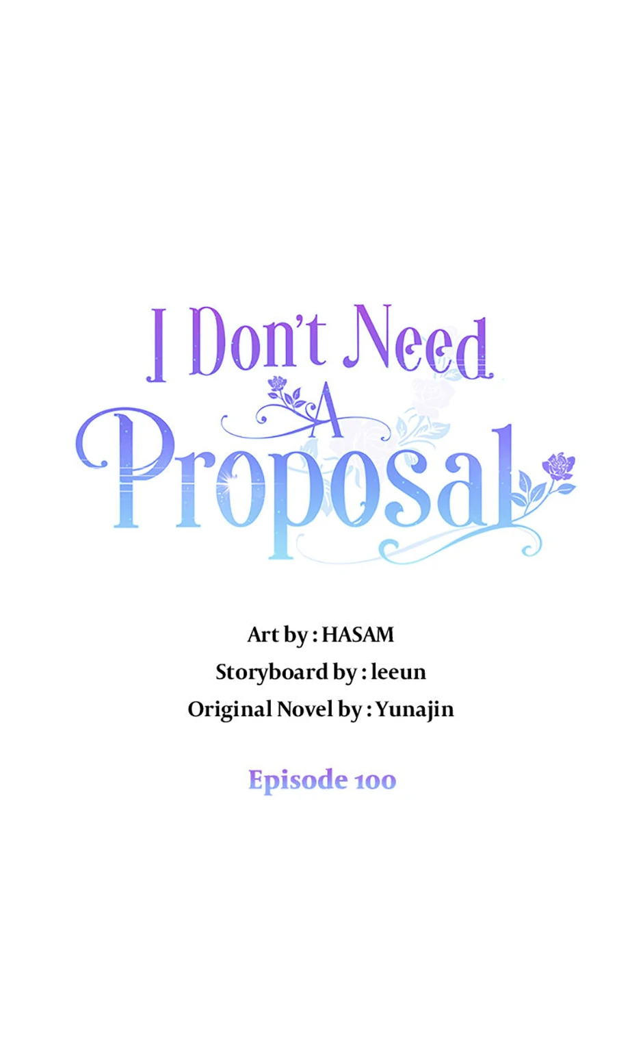 I Didn’t Save You To Get Proposed To Chapter 100 302 ch 100 22
