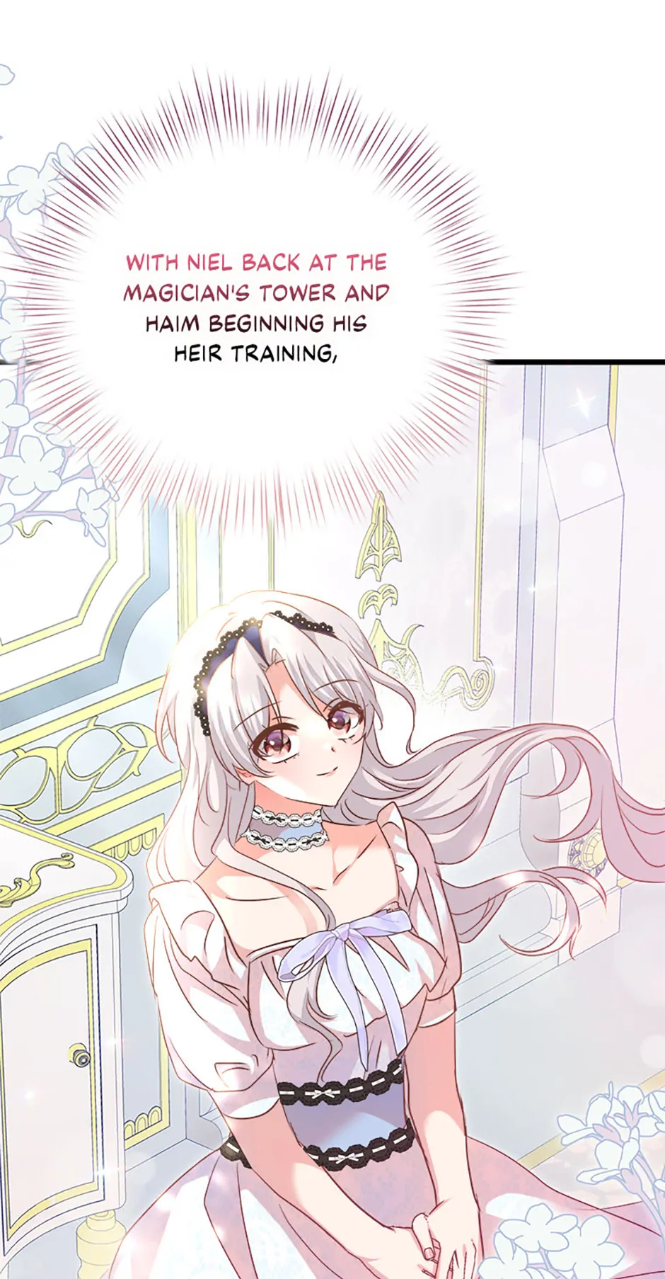 I Didn’t Save You To Get Proposed To Chapter 100 315 ch 100 35