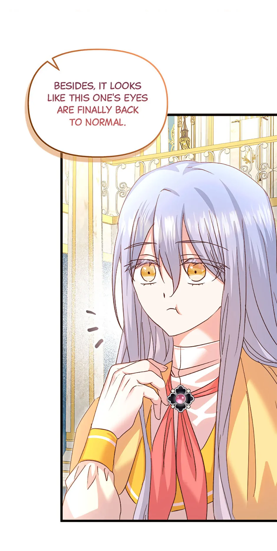 I Didn’t Save You To Get Proposed To Chapter 102 243 05
