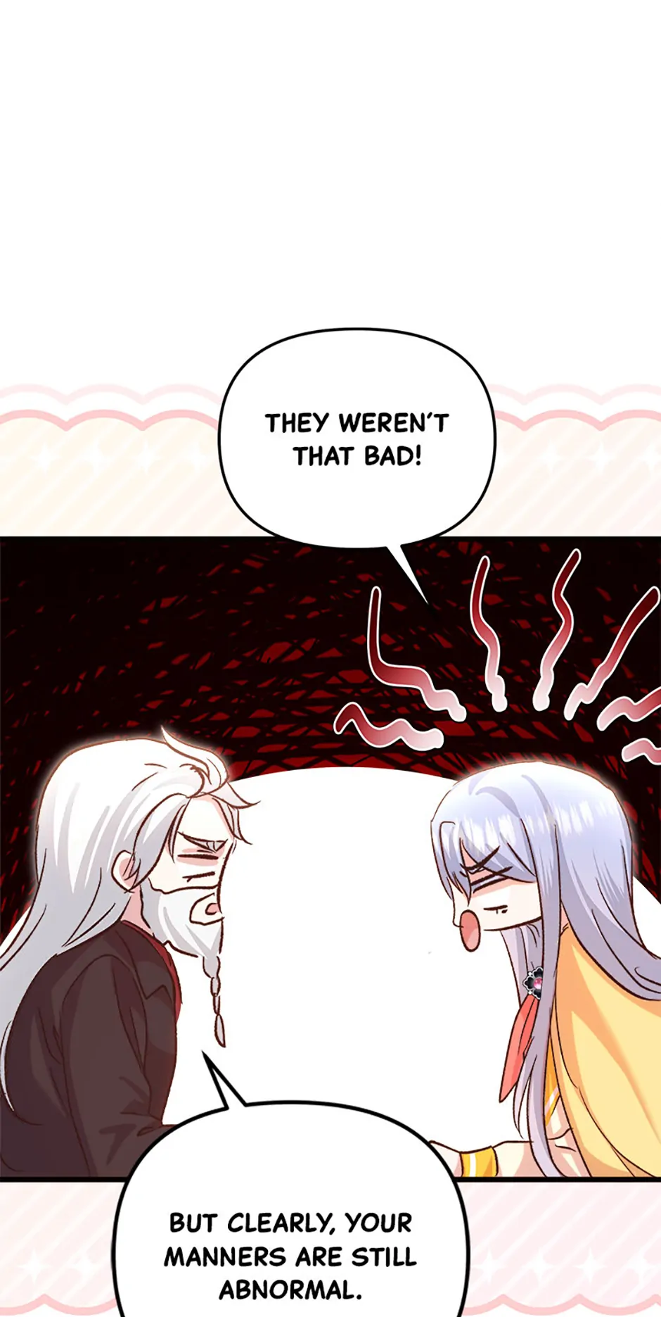 I Didn’t Save You To Get Proposed To Chapter 102 244 06